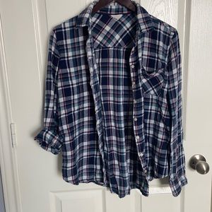 Flannel .